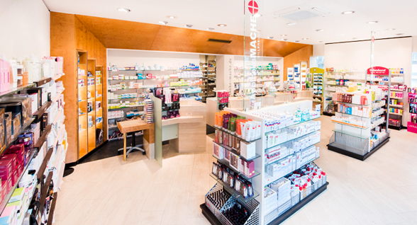 Liliencron Apotheke MACHE  Sillenbuch